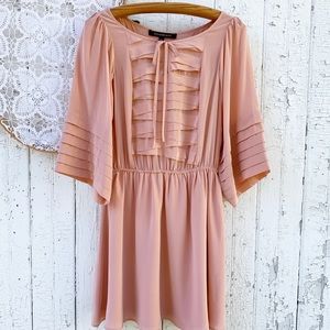 Boundary & Co. Silk Dress XS